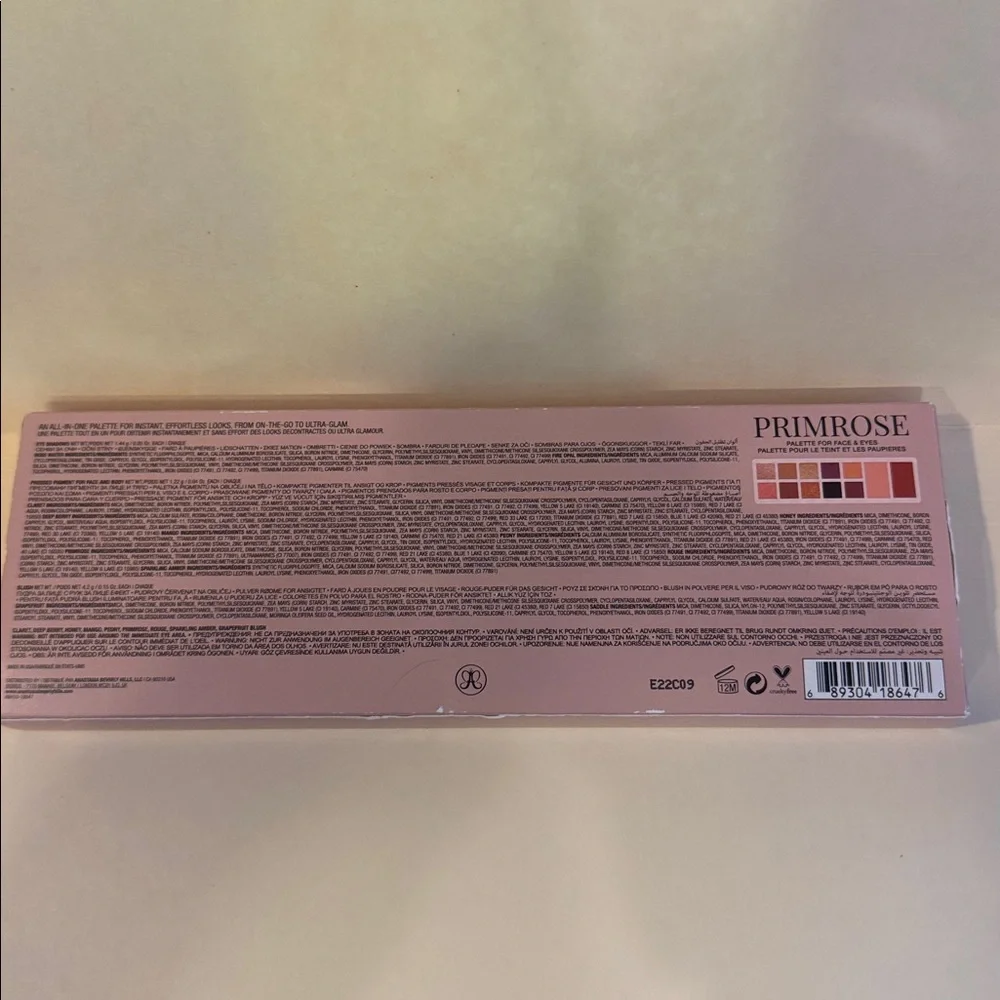 Anastasia Beverly Hills anastasia beverly